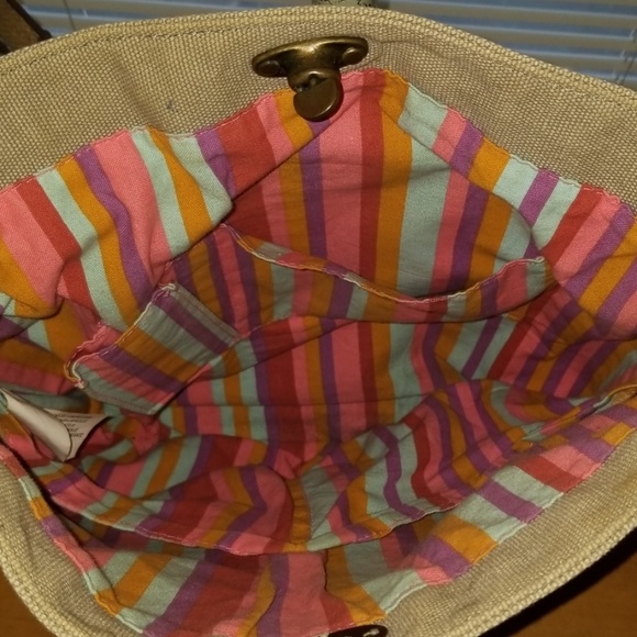 Khakis Crossbody purse - Picture 5 of 7